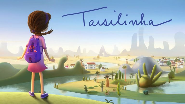 Tarsilinha está em cartaz nos cinemas