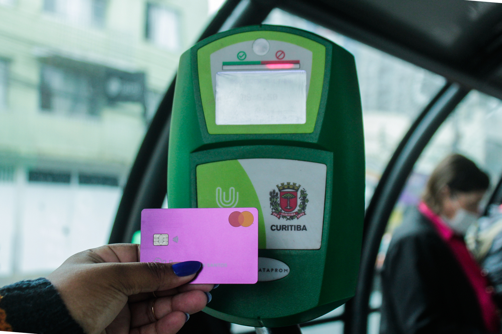 Transporte começou ano com R$ 12,5 mi de déficit