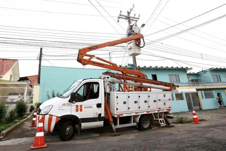 Copel: Consumo de energia em residências cresceu 41% em 10 anos