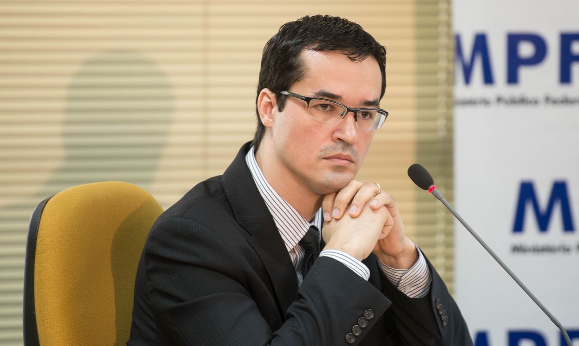 Juiz suspende processo que cobra de Deltan devolução de R$ 2,8 milhões em diárias e viagens