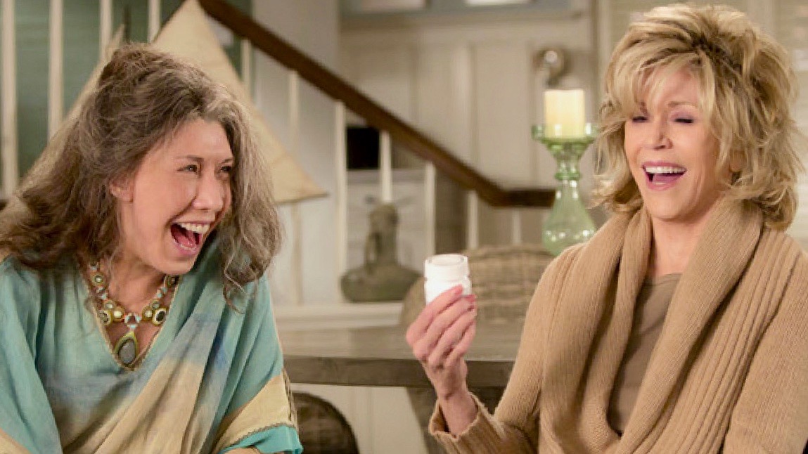 “Grace and Frankie” chega ao fim na Netflix