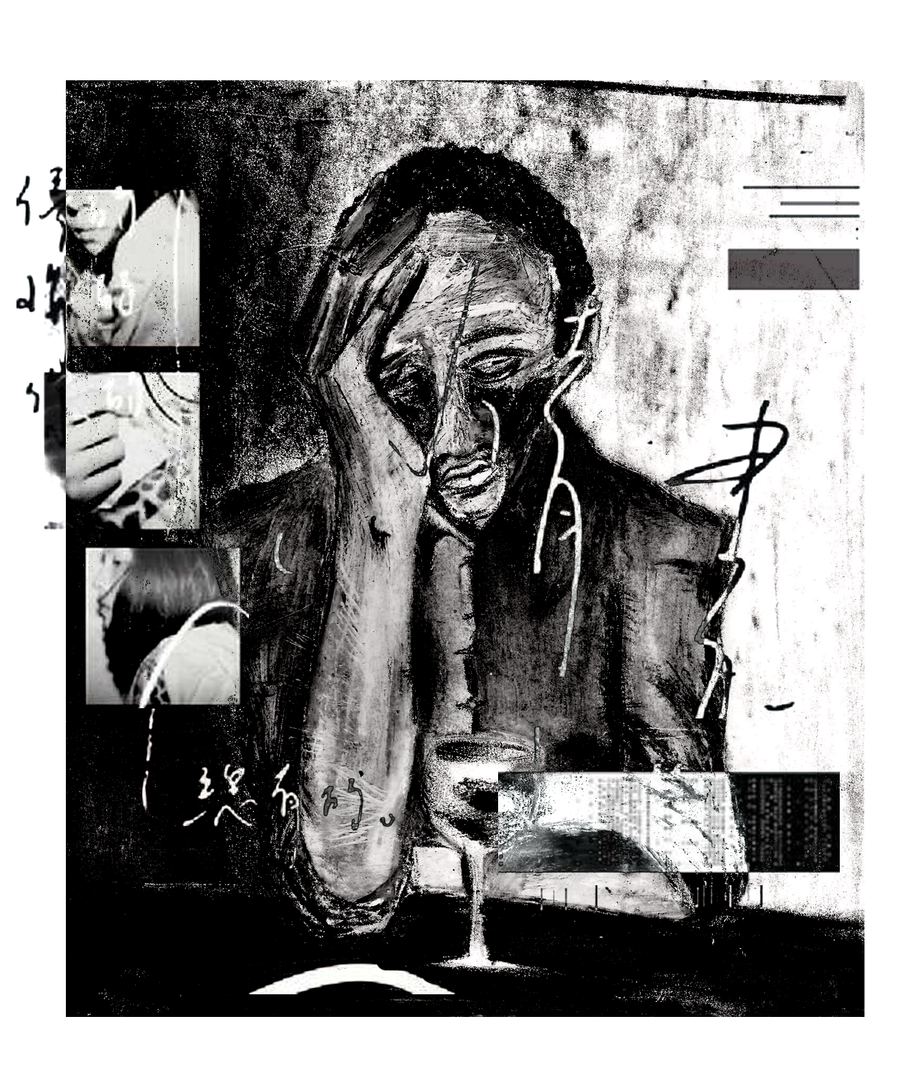 Narcisos (ou Egorretrato)