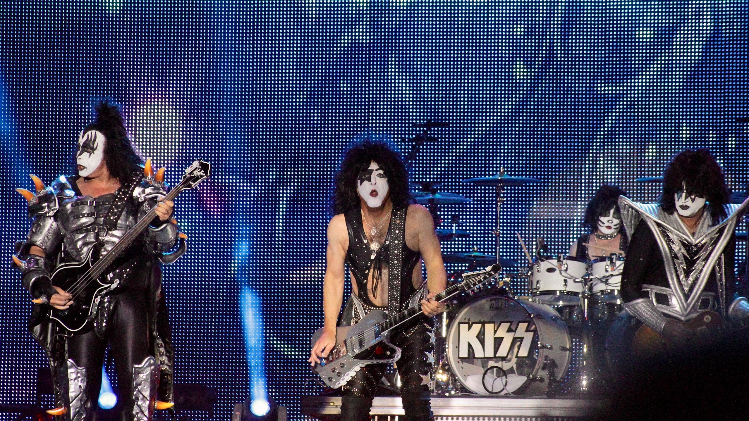 Kiss em Curitiba: turnê de despedida passa pela Pedreira