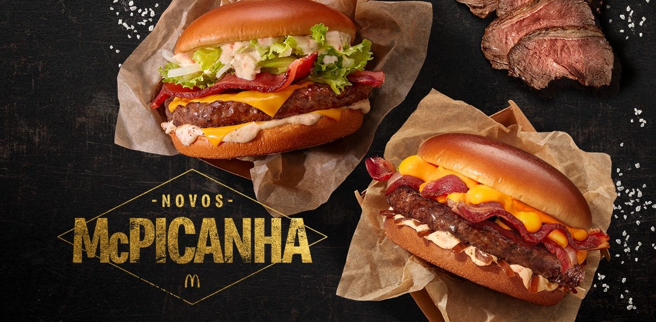 McDonald's admite que McPicanha não tem picanha e tira sanduíche do cardápio