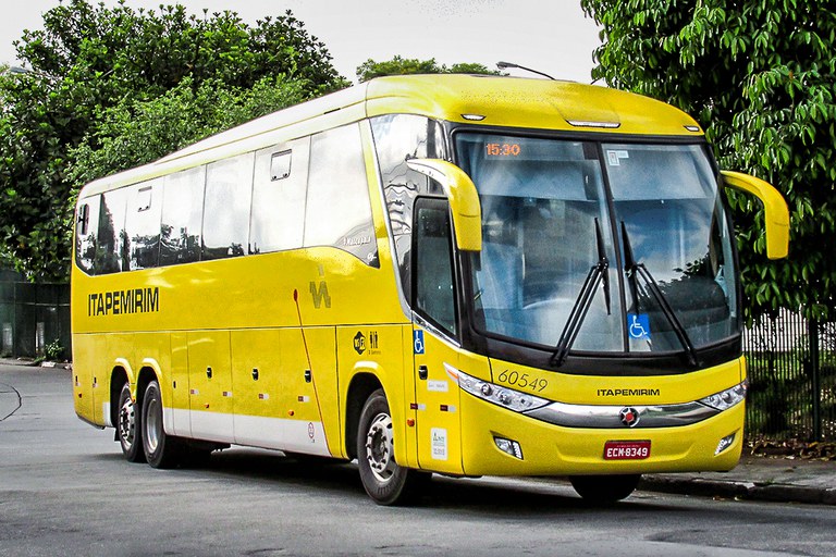 ANTT suspende todas as linhas de transporte rodoviário da Itapemirim