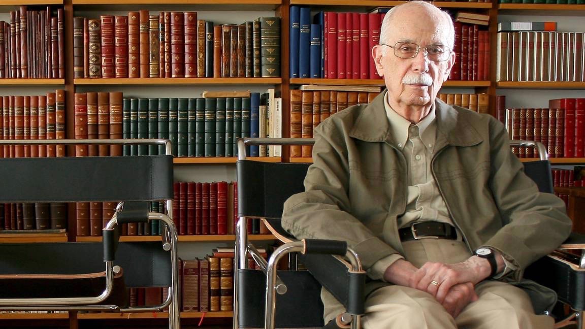 Crítico literário Antonio Candido tem obra publicada pela editora Todavia