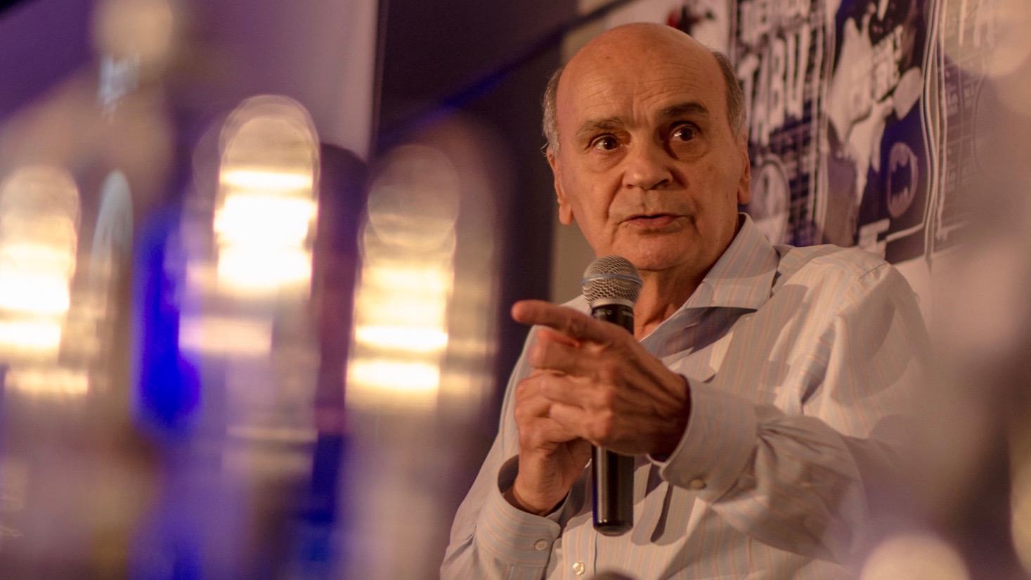 Drauzio Varella fala sobre momentos decisivos da medicina em livro de memórias