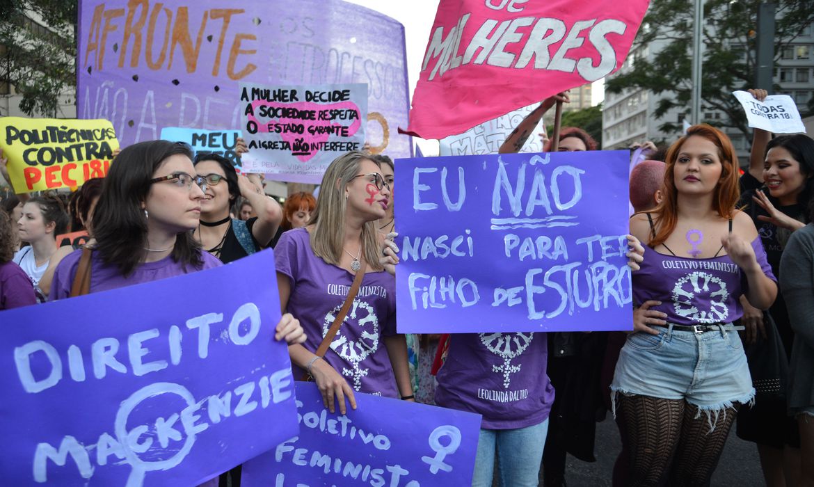 Estupros de meninas de até 14 anos são maioria; acesso a aborto é restrito