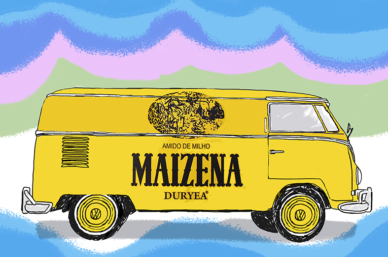 Sabe a Kombi Maizena?