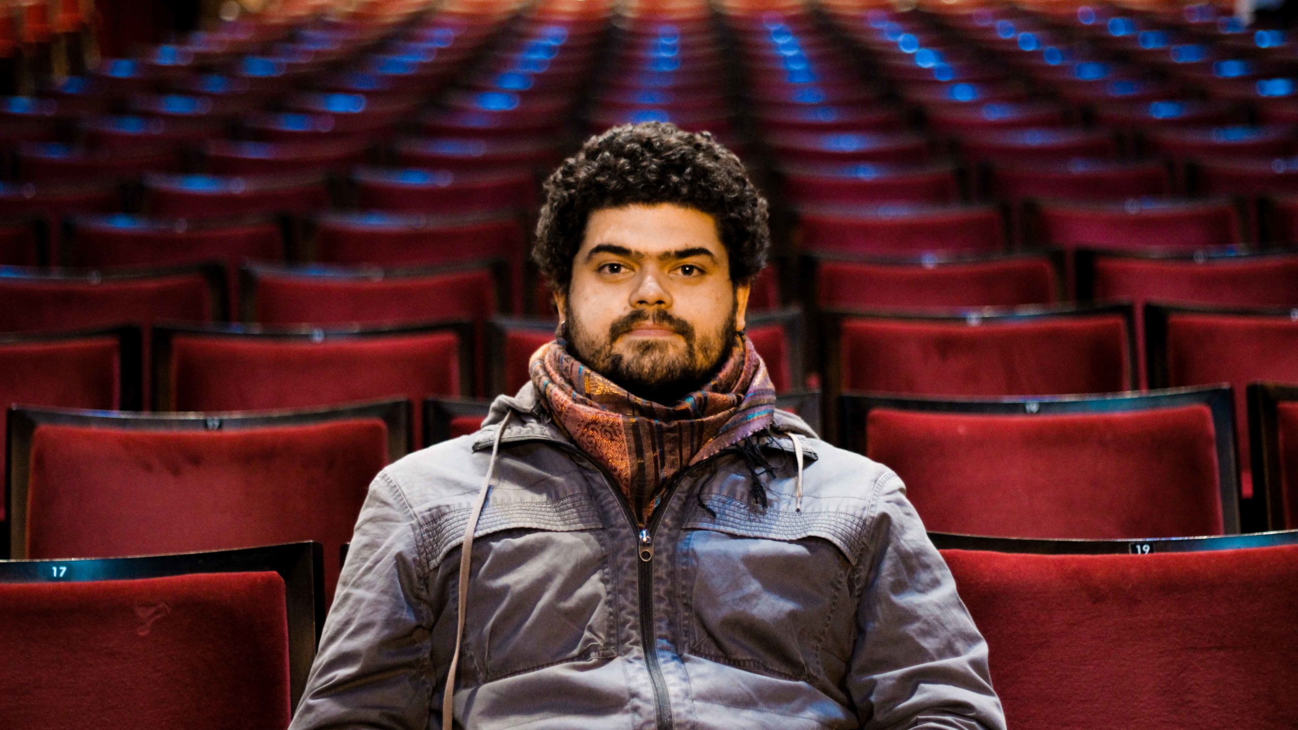 Gustavo de Souza, o jovem músico gay da Orquestra Sinfônica do Paraná