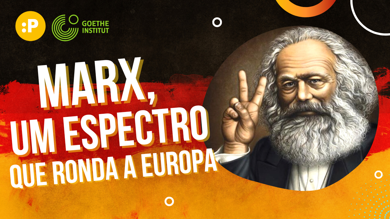 Conheça Karl Marx, o homem que moldou a política do século 20