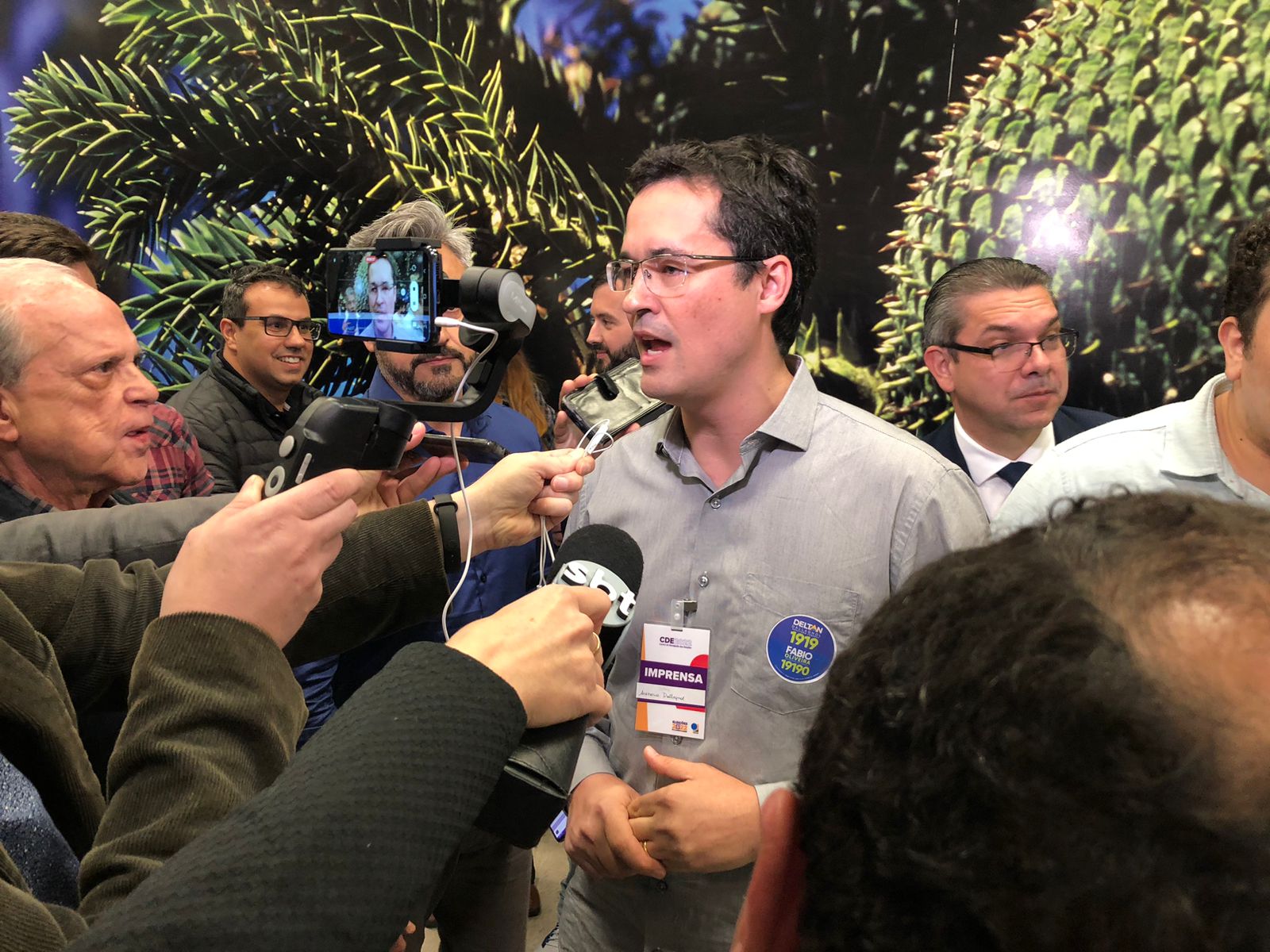 Deltan Dallagnol é eleito deputado federal após campanha com batalhas judiciais