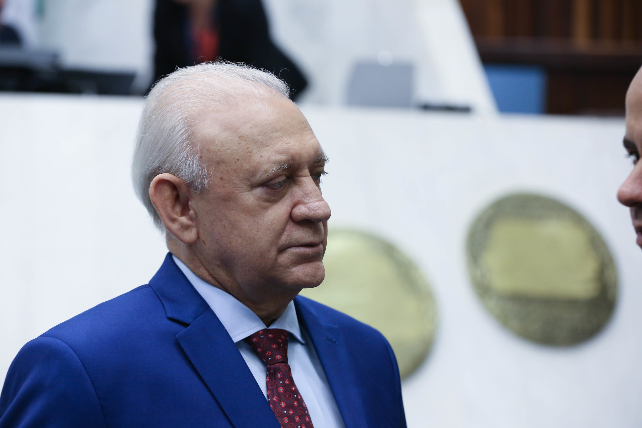 Um mês após escândalo, TJ mantém sigilo de acordo com Traiano