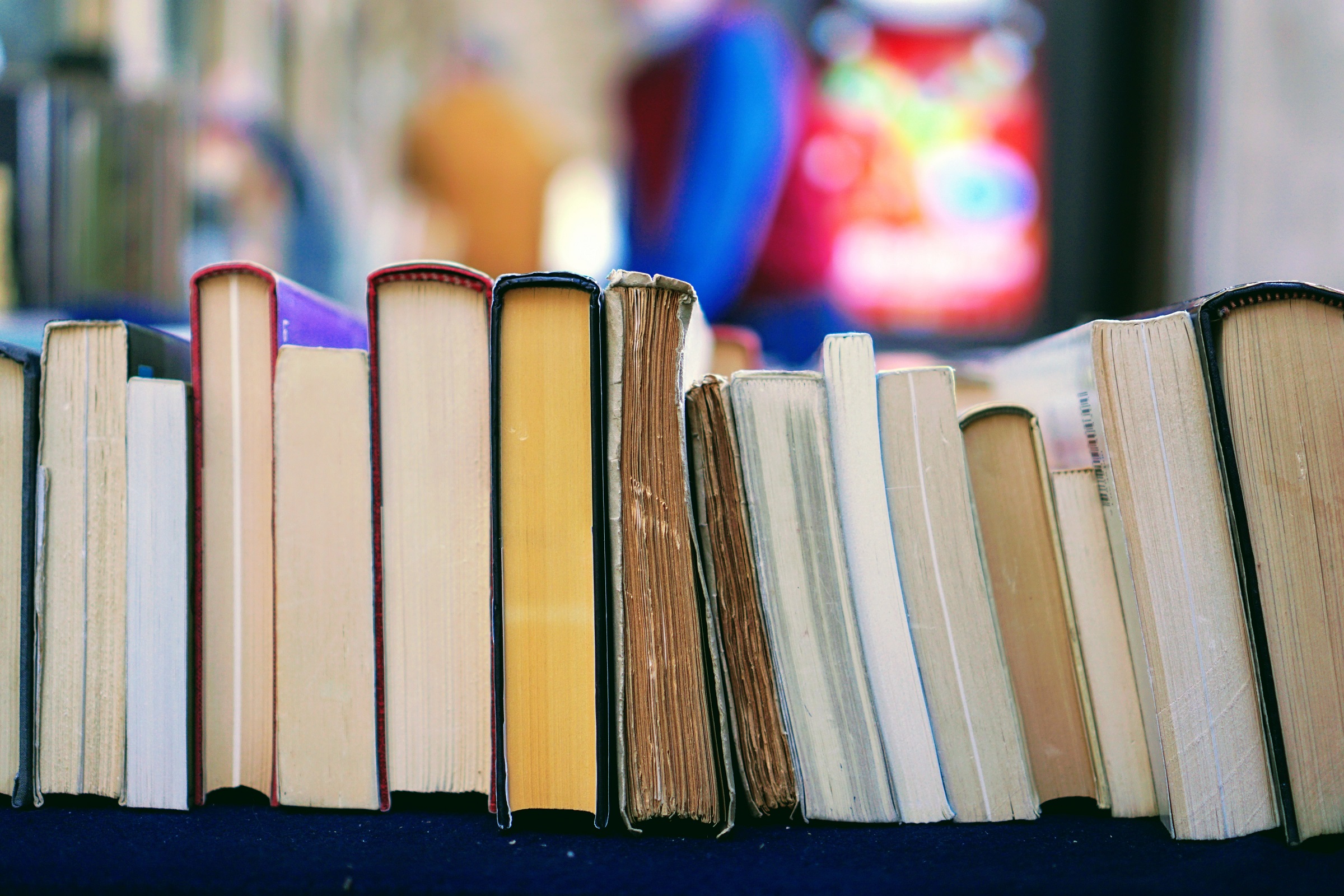Feira do Livro da Editora UFPR começa nesta segunda-feira