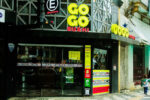Gogo Sushi Kaiten Comendador é um dos quatro restaurantes da marca em Curitiba. (Foto: Tami Taketani/Plural)