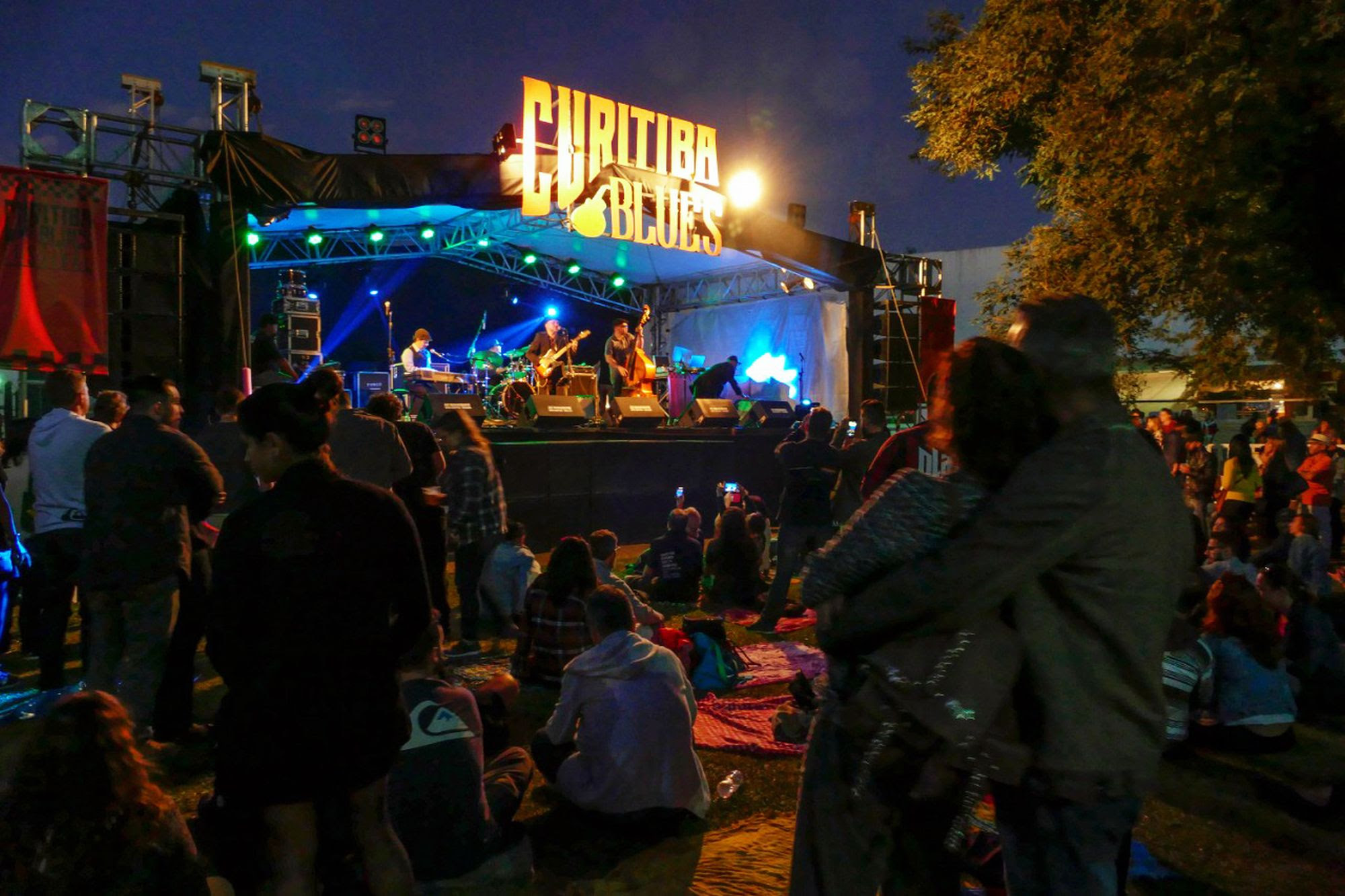 Curitiba Blues Festival confirma su 5ª edición para noviembre