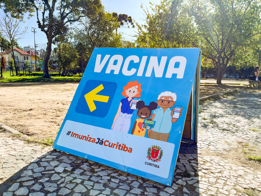 Only 10 units vaccinate children and adolescents against COVID-19 in Curitiba