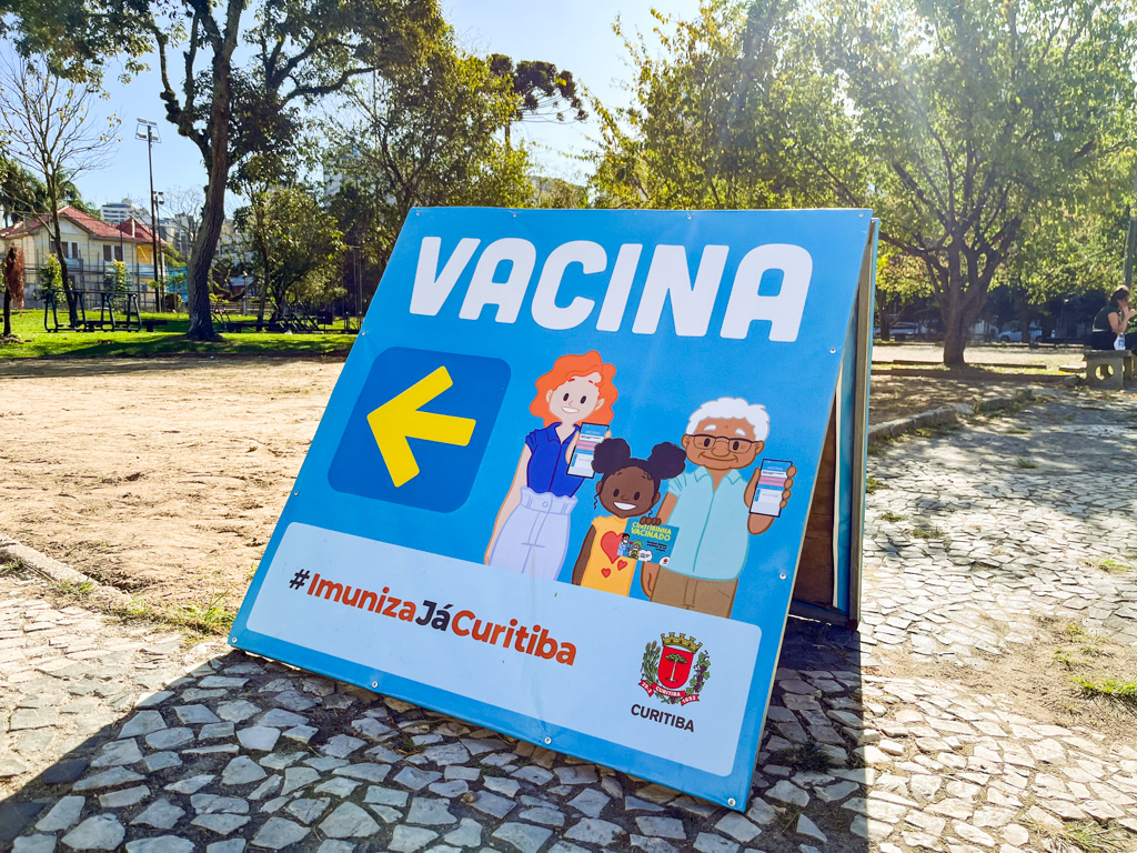 Prefeitura intensifica campanha de vacinação contra gripe