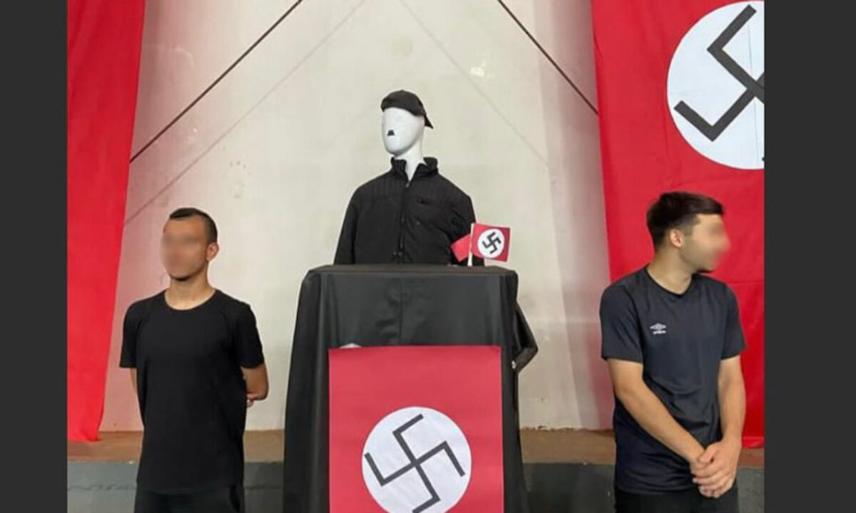 Professora de escola militar do Paraná propõe trabalho que exalta nazismo