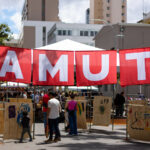 A Feira Mamute 2023 é neste sábado (18), das 11h às 20h, no estacionamento da Câmara Municipal de Curitiba e Praça Eufrásio Correia. (Foto de: Rodrigo Fonseca/CMC)