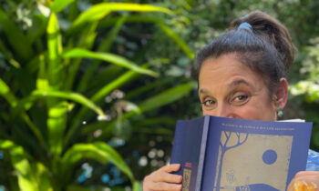 Ana Rosa Genari Tezza, fudadora da Ave Lola, é a autora de “Manaós – Uma Saga de Luz e Sombra”(Foto: Divulgação/Ave Lola)
