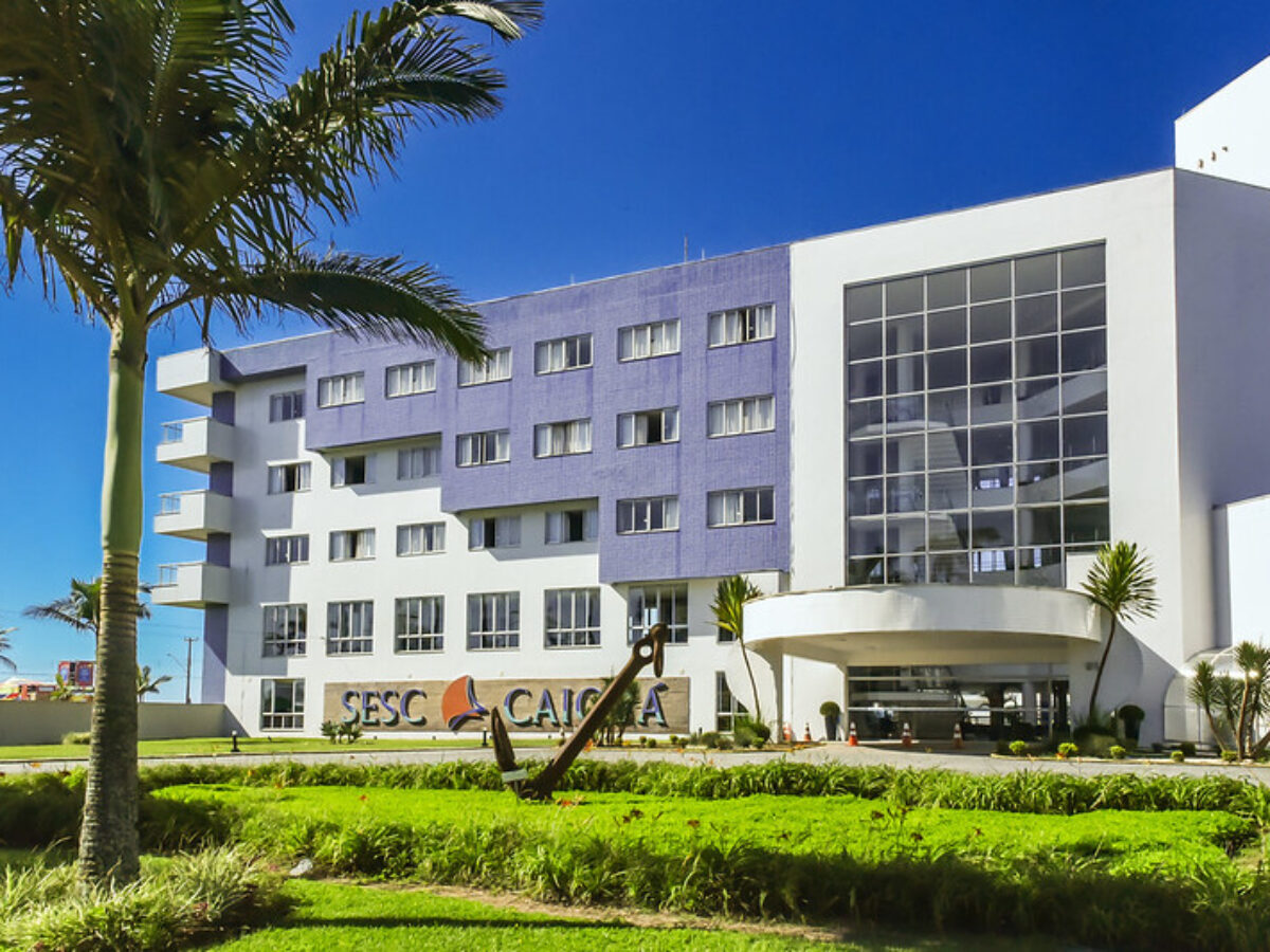 Hotel Sesc Caiobá realizará abertura de reservas para os meses de outubro e  novembro – Fecomércio PR