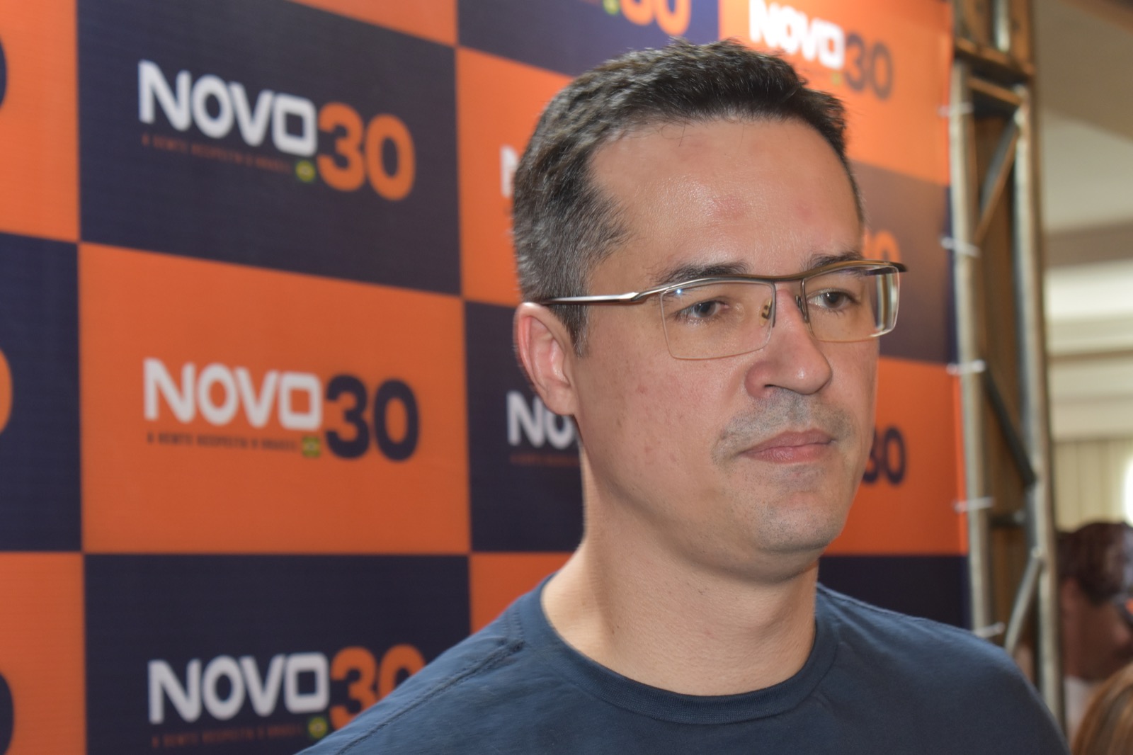 Novo anuncia Deltan como candidato a prefeito. Mas, afinal, ele pode concorrer?