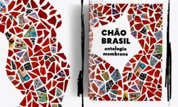 Coletivo Membrana lança o livro “Chão Brasil”. Foto: Reprodução redes sociais