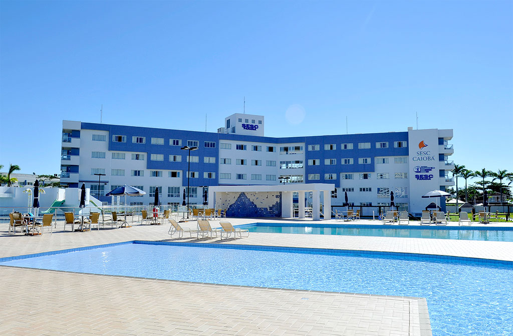 Verão 2023-2024: Hotel Sesc Caiobá tem poucas vagas para as férias