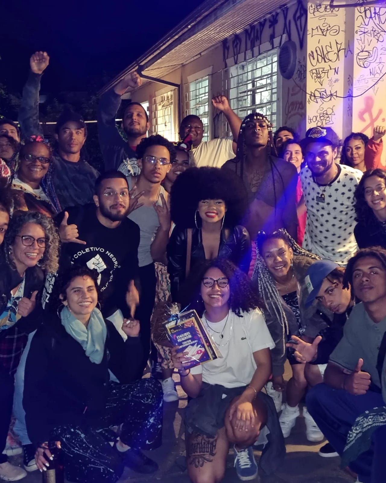 A difícil arte de estimular a cultura negra em Curitiba