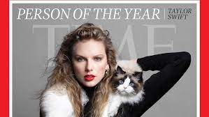 O que Taylor Swift fez pelo mundo para ser a Pessoa do Ano? (Eu sei a resposta)