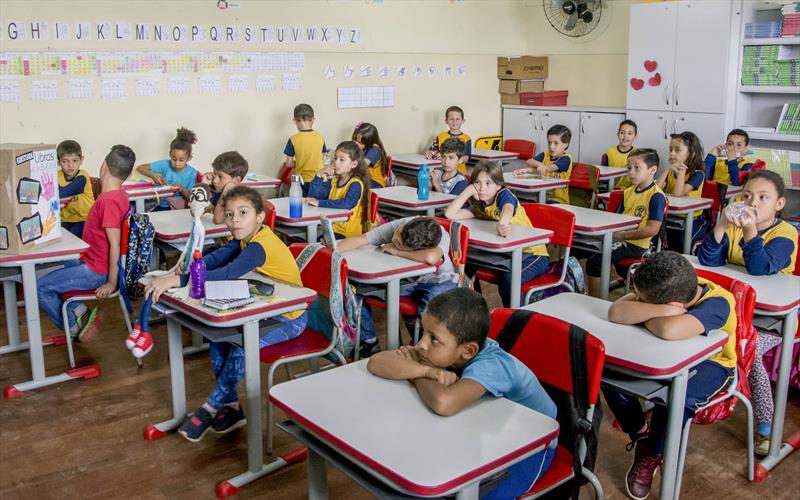 Rede municipal: Só 1% das salas de aula são climatizadas
