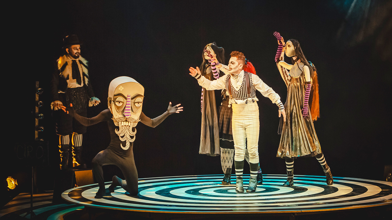 Teatro nas férias: musical infantil “Cabelos Arrepiados” tem ingressos gratuitos