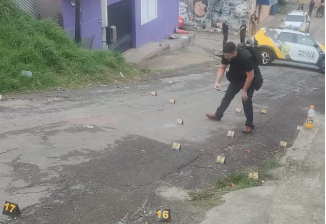 PM diz que vai investigar sete mortes causadas por policiais no Parolin
