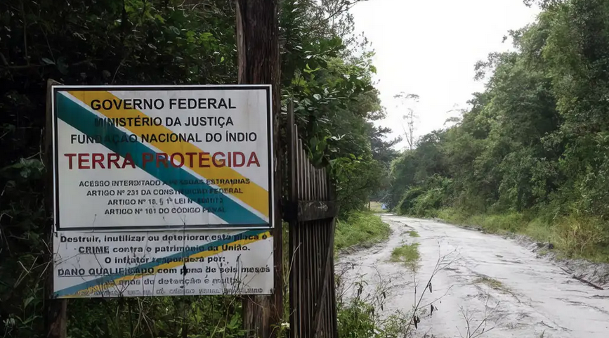 Força Nacional vai garantir demarcação de terra indígena no Paraná