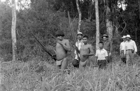Estudo da UFPR mostra como governo brasileiro causou genocídio dos Xetá