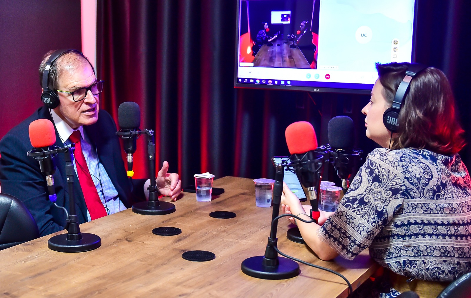 Novo presidente do TRT do Paraná aborda desafios e avanços em podcast