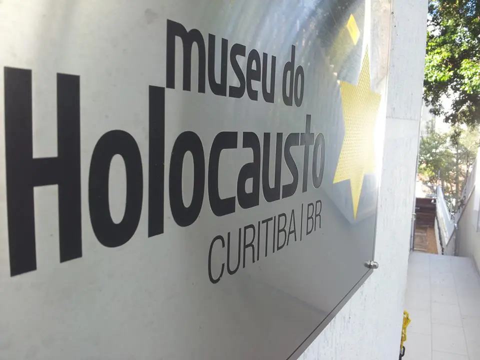 Curitiba terá Ato Solene pelo Dia em Memória das Vítimas do Holocausto