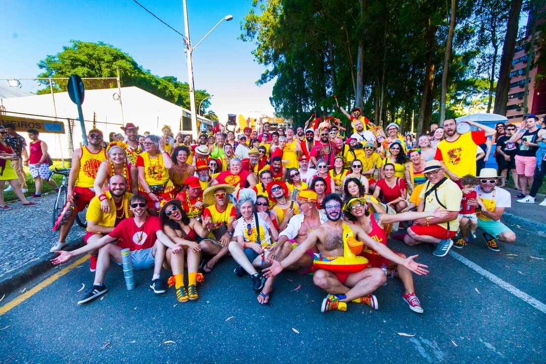 Garibaldis e Sacis tem baile infantil no sábado e festa na rua domingo