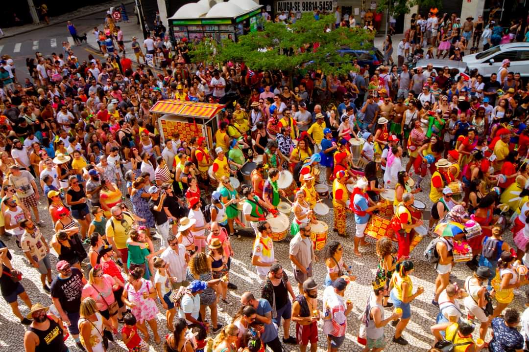 Garibaldis e Sacis começa o Pré Carnaval no domingo