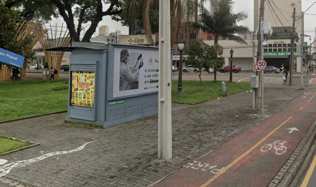Largo Baden Powel irá perder banca de revistas