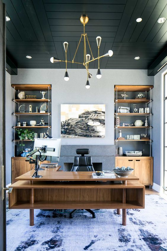 Decoração moderna: o que é? +12 inspirações