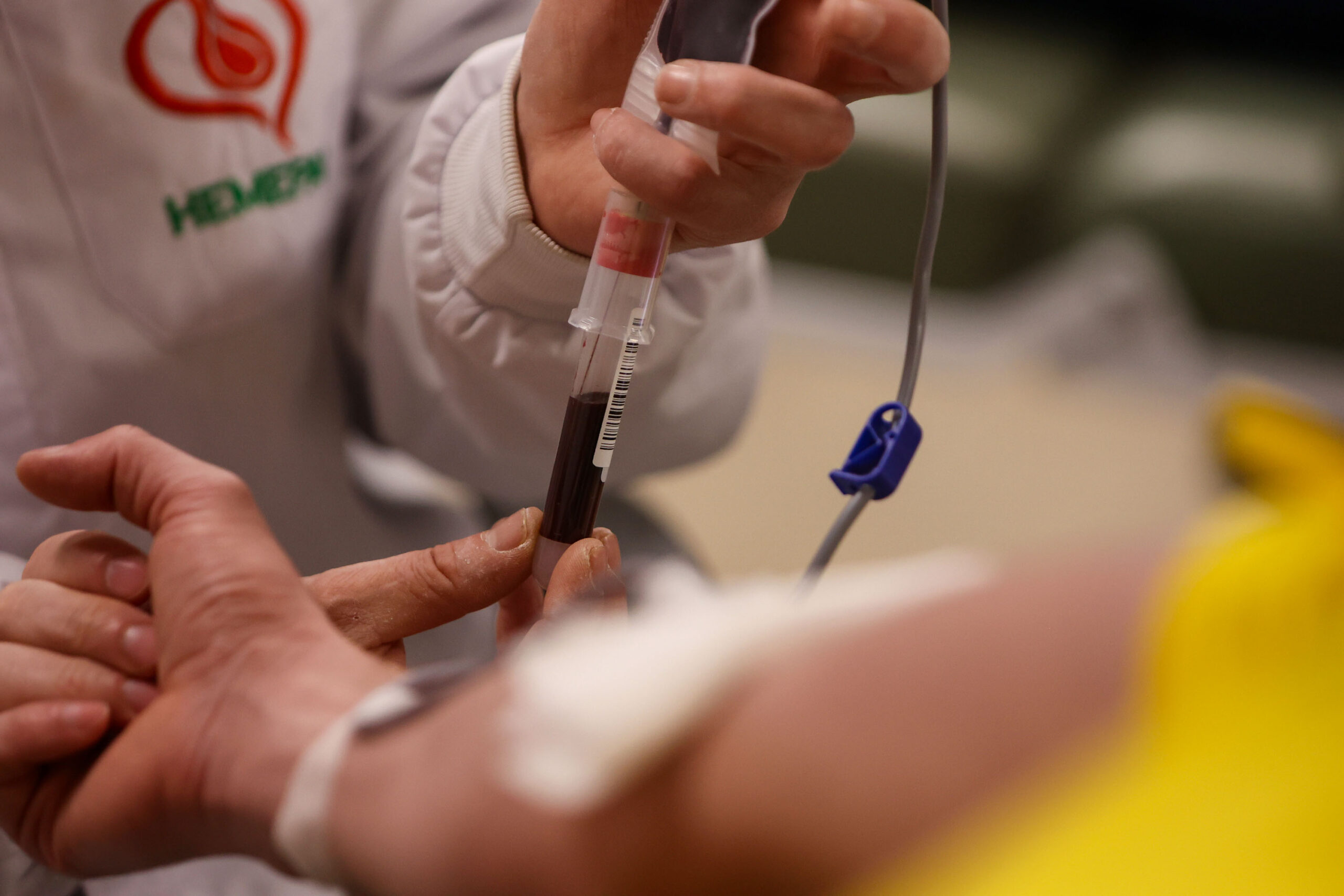 Doação de sangue: saiba onde doar em Curitiba