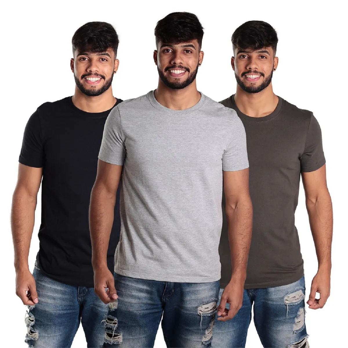 Guia Completo: Como Combinar uma Camiseta Básica com Estilo