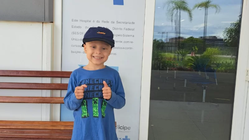 Filho de indigenista Bruno Perreira é diagnosticado com câncer e família pede ajuda