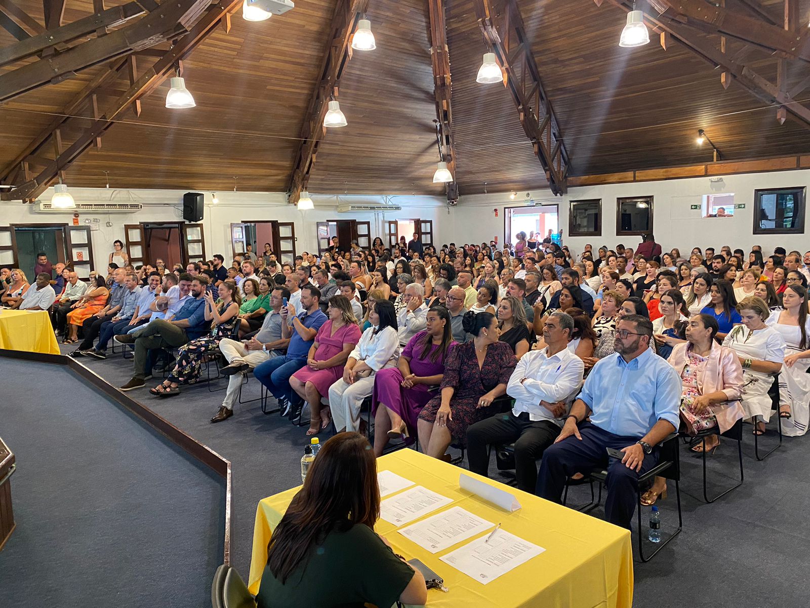 Conselheiros Tutelares tomam posse em Curitiba