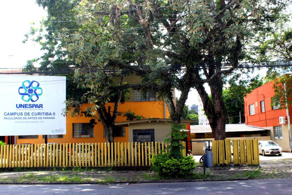 Unespar tem mais de 500 vagas remanescentes para graduação