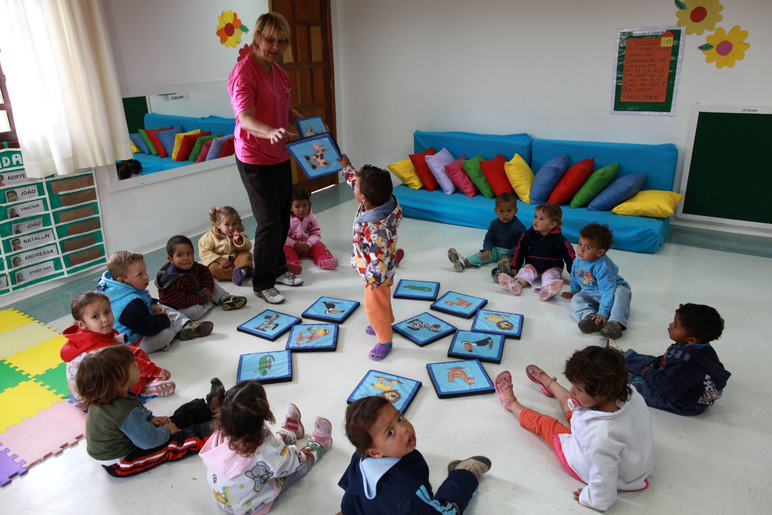 Julgamento no TJ será decisivo para garantir vagas para famílias em creches