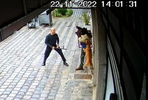 Homem que agrediu músico negro e rapaz sem motivo irá a júri