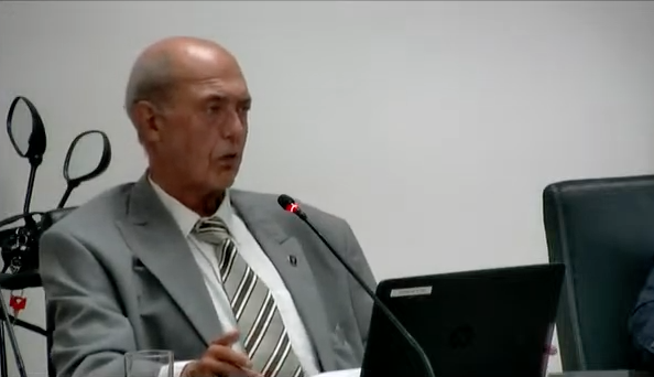 Servidores do TJ dizem ter sido intimidados por desembargador